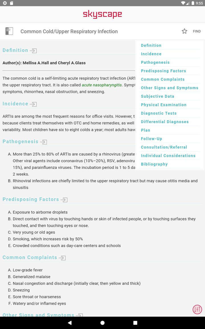 Family Practice Guidelines screenshot image 19_Popularmodapk.com