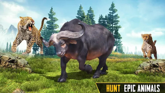 Animal Shooting : Wild Hunting<span>(Unlimited Money)</span> screenshot image 8_Popularmodapk.com