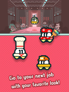 UFO找工作破解版<span>(mod)</span> screenshot image 15_Popularmodapk.com