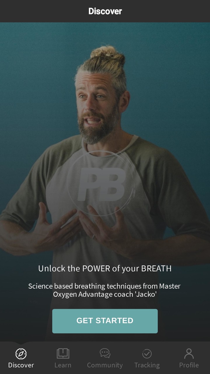 Pro Breathwork screenshot image 1_Popularmodapk.com