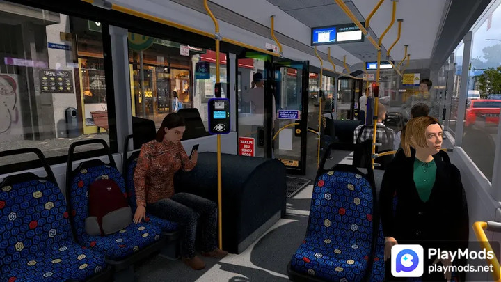 Public Bus Simulator<span>(Unlimited Resources)</span> screenshot image 3_Popularmodapk.com