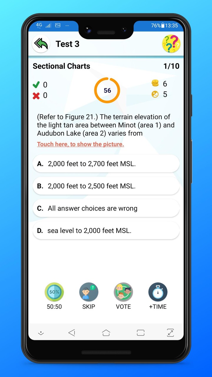 FAA PPL Exam Preparation screenshot image 3_Popularmodapk.com