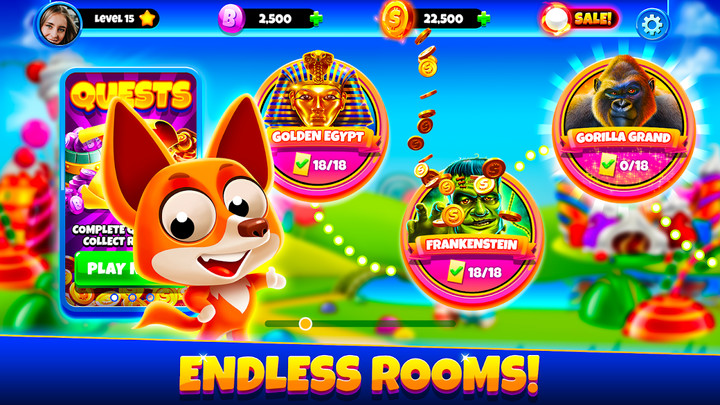 Xtreme Bingo! Slots Bingo Game screenshot image 10_Popularmodapk.com