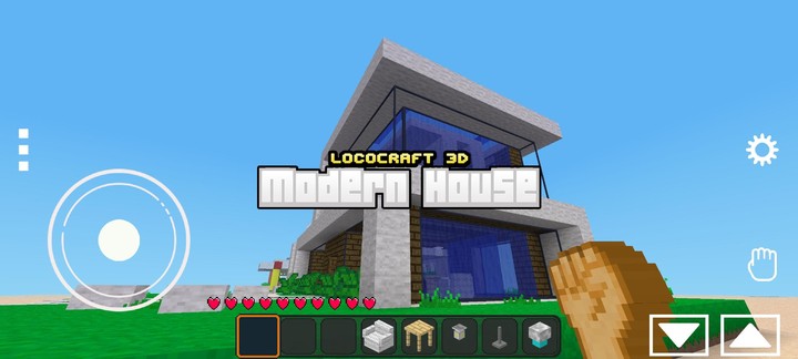 LocoCraft 3D Creative screenshot image 3_Popularmodapk.com
