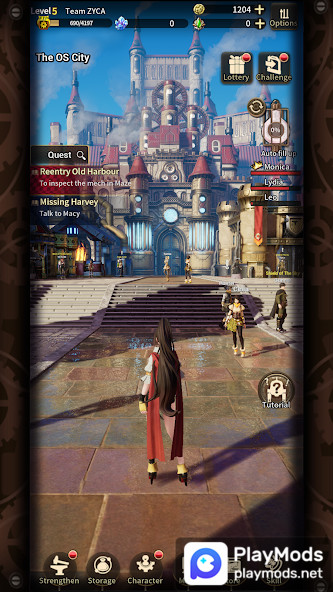 ZYCA<span>(Mod Menu)</span> screenshot image 1_Popularmodapk.com