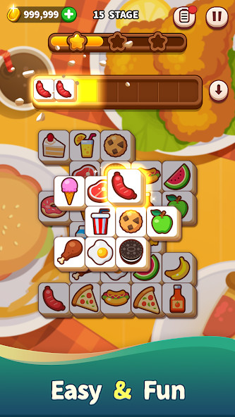 Tile Match Mahjong<span>(Remove ads)</span> screenshot image 1_Popularmodapk.com