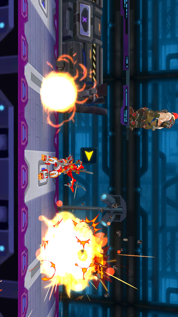 斗龙战士4双龙枪神破解版<span>(mod)</span> screenshot image 6_Popularmodapk.com