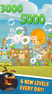 Angry Birds Classic<span>(Unlimited Money)</span> screenshot image 5_Popularmodapk.com