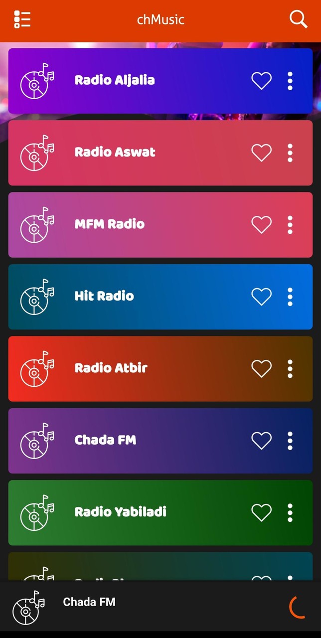 اغاني ركادة والشعبي / reggada screenshot image 11_Popularmodapk.com