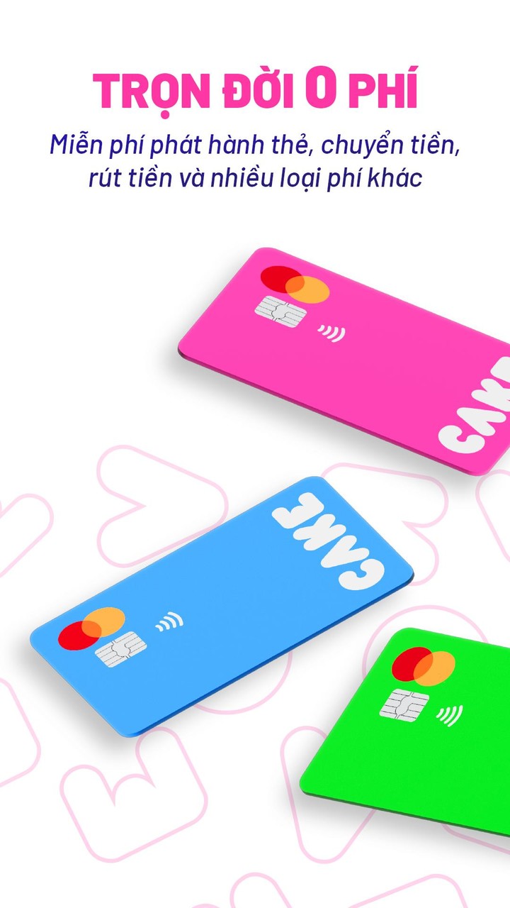 CAKE - Digital Banking screenshot image 3_Popularmodapk.com