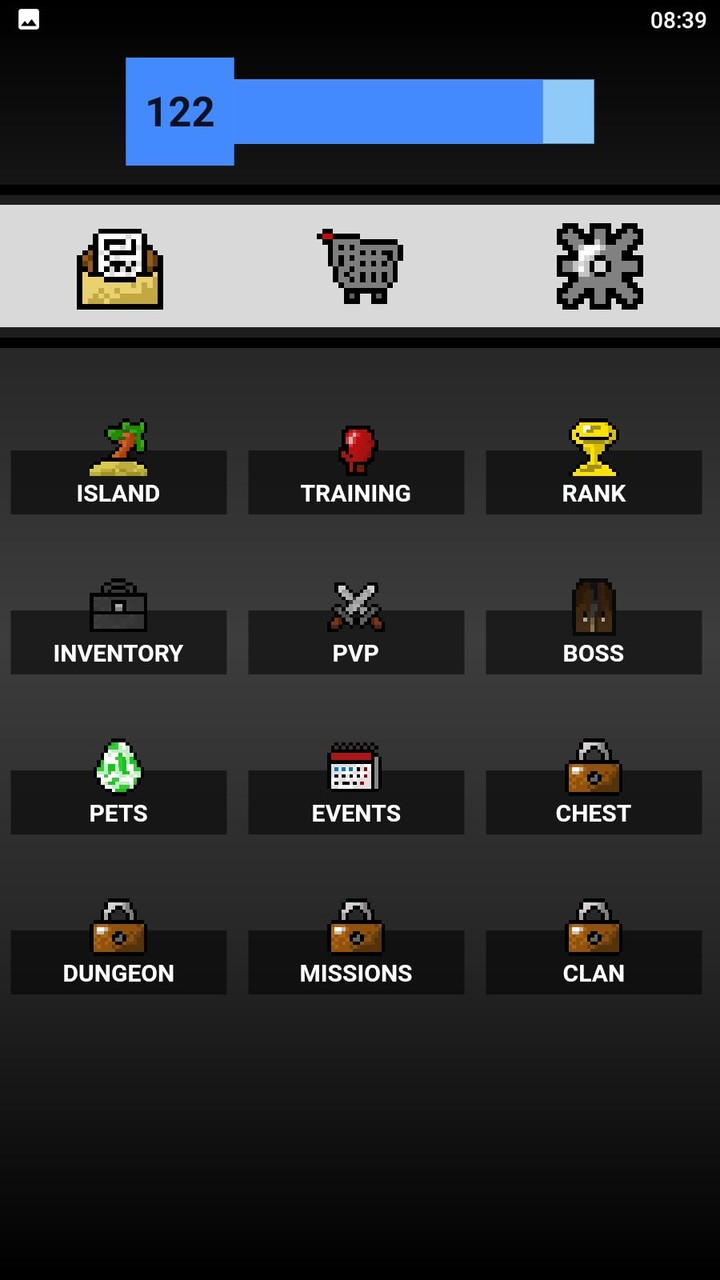 AFK Survival screenshot image 1_Popularmodapk.com