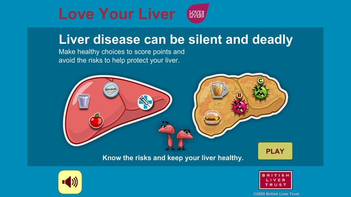 Love Your Liver screenshot image 1_Popularmodapk.com