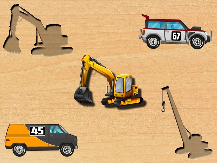 Animals Puzzles screenshot image 4_Popularmodapk.com