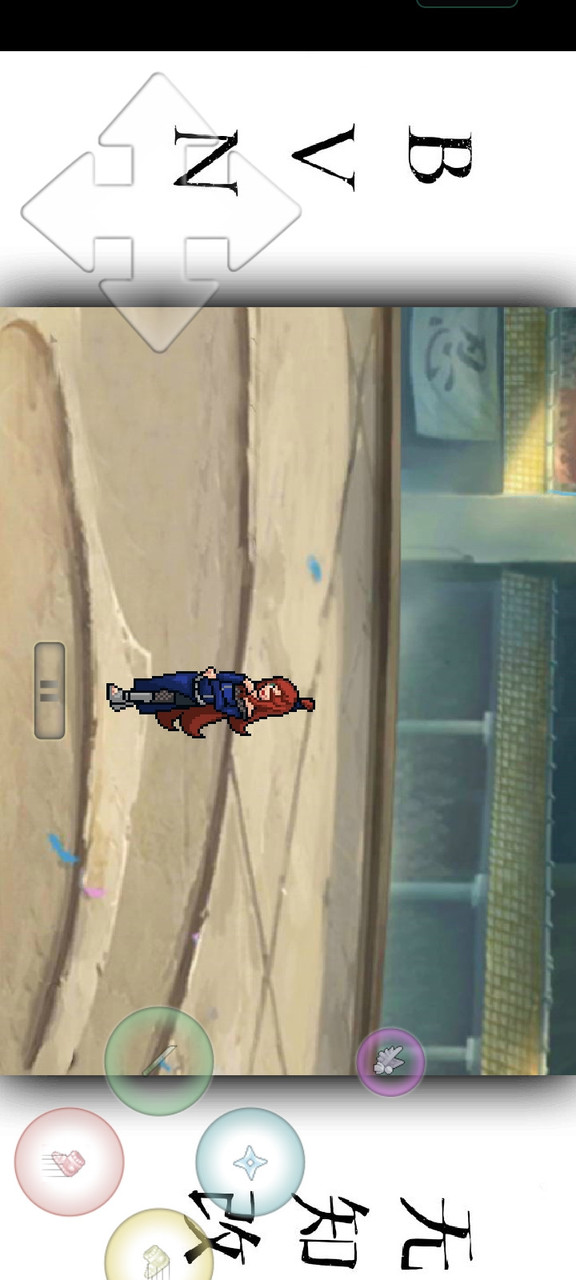 死神VS火影无知改<span>(new mod)</span> screenshot image 3_Popularmodapk.com