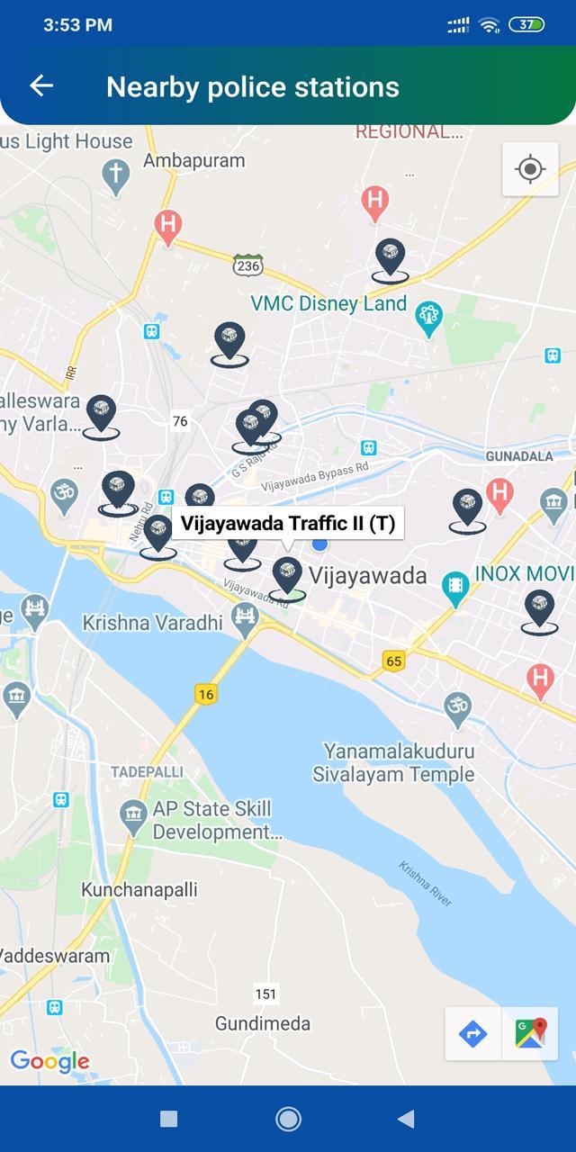 Disha SOS screenshot image 5_Popularmodapk.com