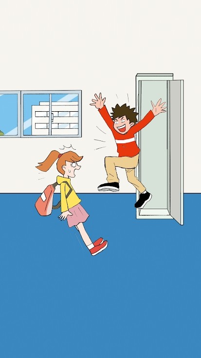 Dodge the Prank!(No Ads) screenshot image 1_Popularmodapk.com