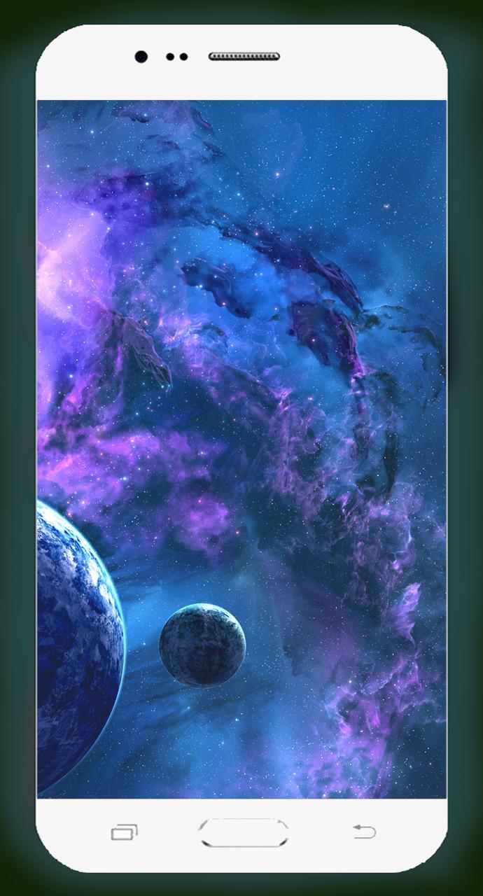 Space Wallpaper HD screenshot image 12_Popularmodapk.com