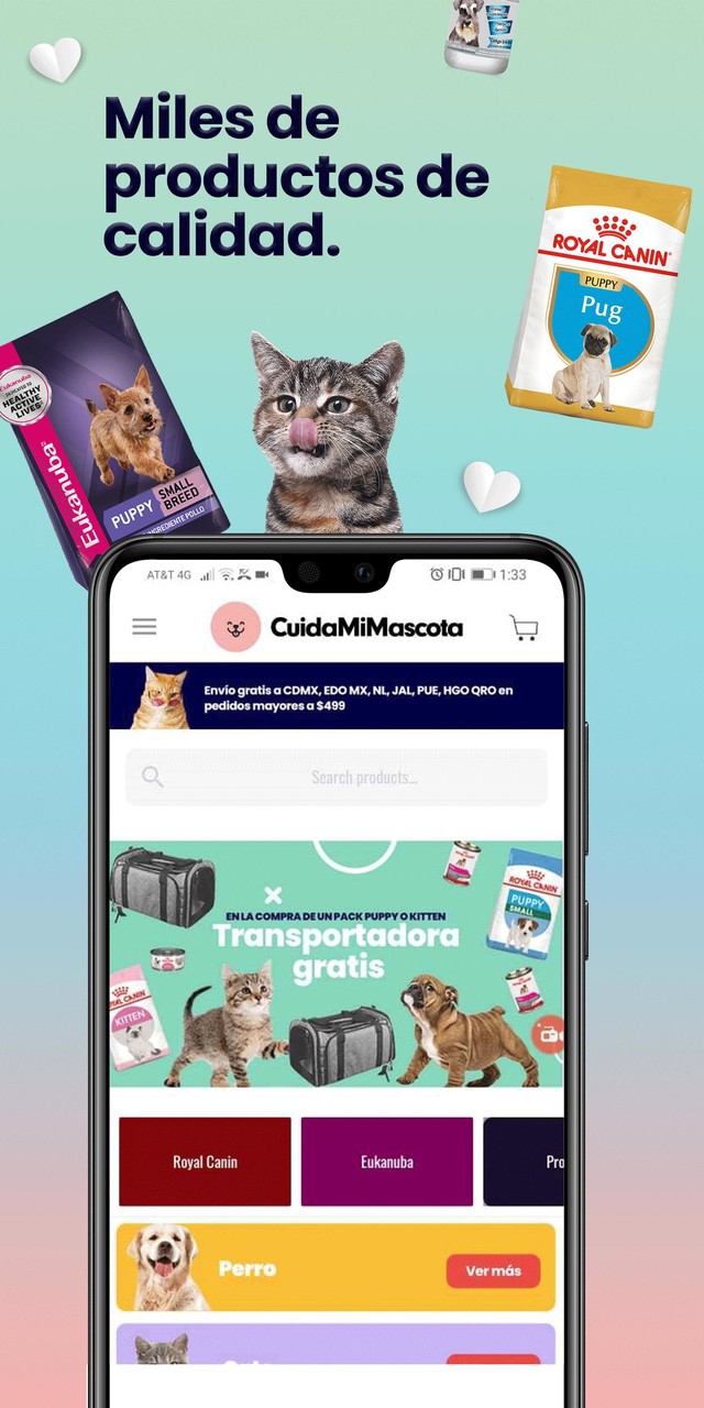 CuidaMiMascota screenshot image 27_Popularmodapk.com