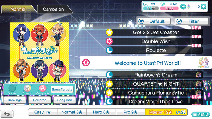 Utano☆Princesama: Shining Live screenshot image 7_Popularmodapk.com