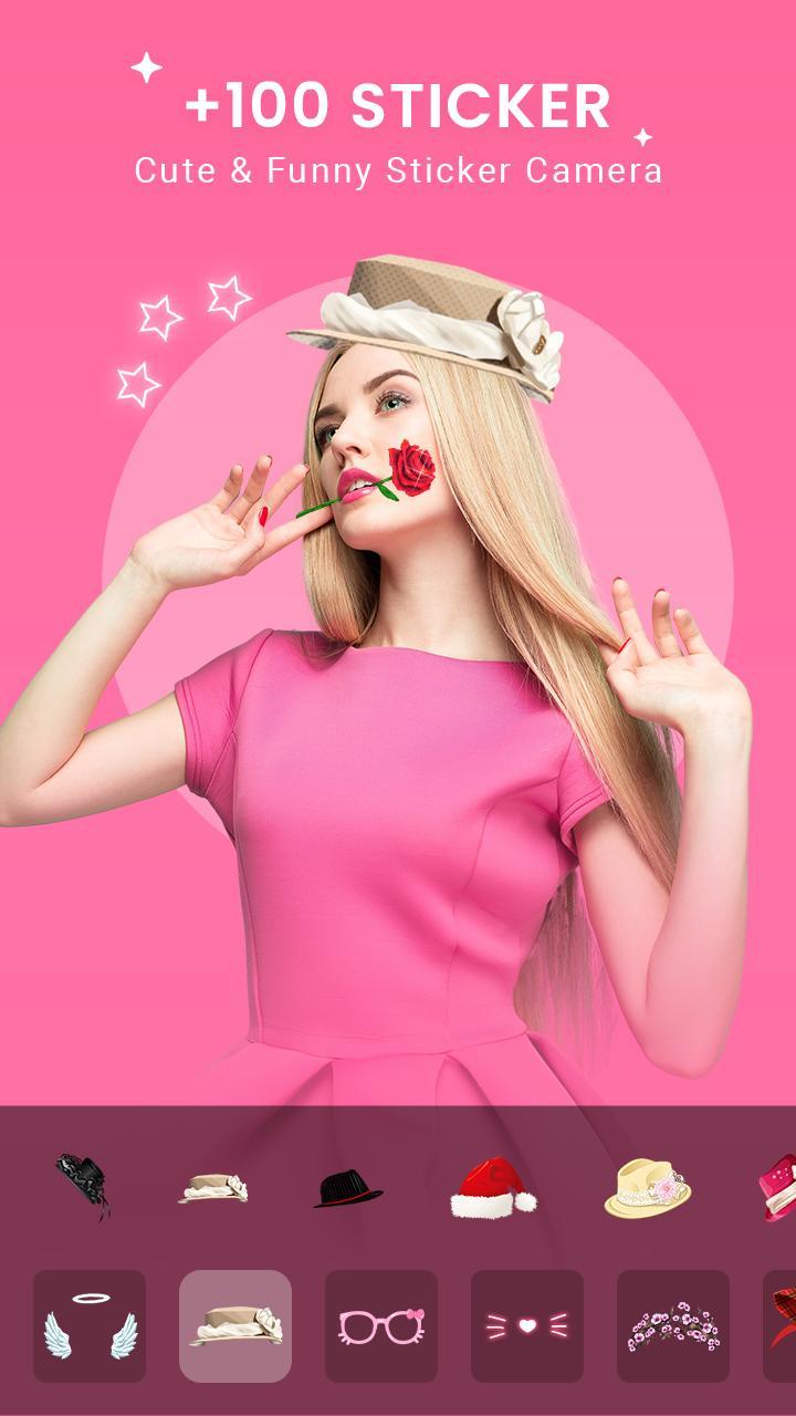 Beauty Camera - Photo Filter,  screenshot image 8_Popularmodapk.com