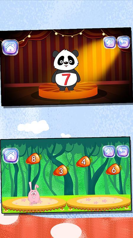 宝宝益智早教学数字 screenshot image 4_Popularmodapk.com