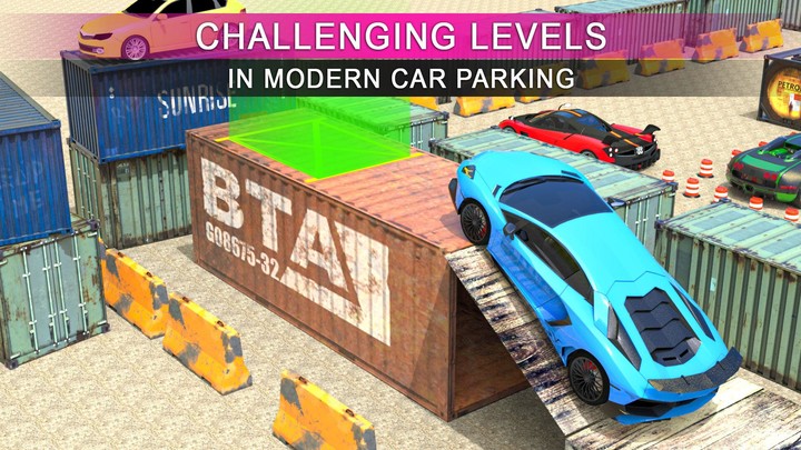 Car Parking Games Car Games 3D screenshot image 3_Popularmodapk.com