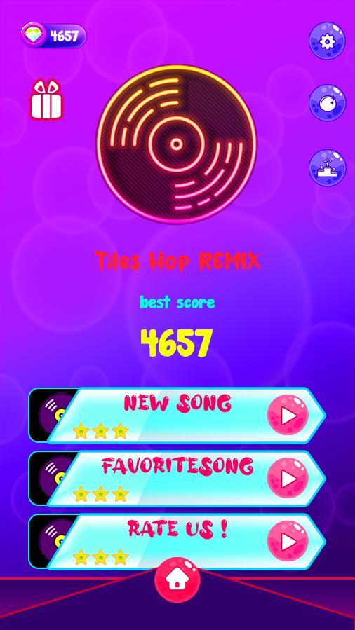 Egor Kreed Tiles Hop Edm Music screenshot image 1_Popularmodapk.com