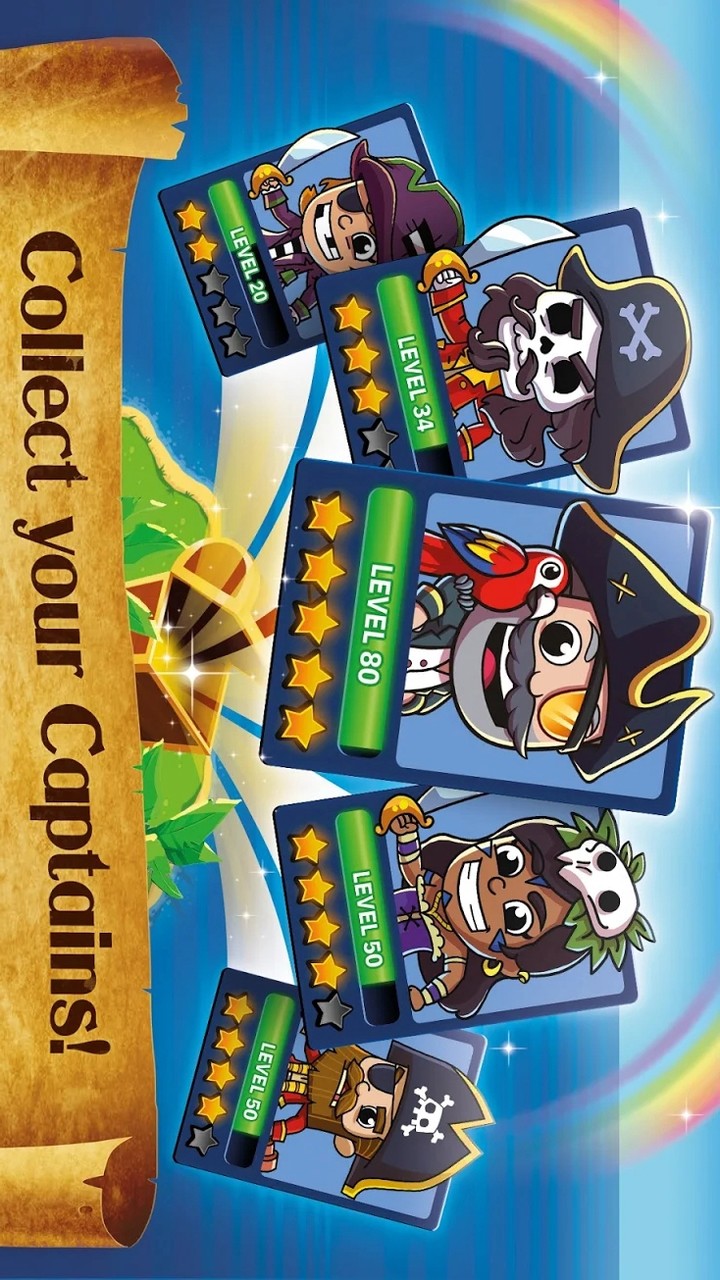 Idle Pirate Tycoon(Unlimited Money) screenshot image 1_Popularmodapk.com