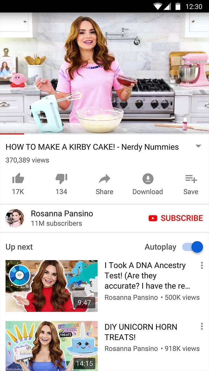 YouTube<span>(Premium Unlocked)</span> screenshot image 5_Popularmodapk.com