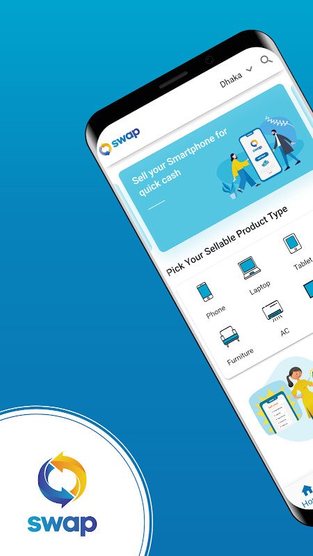 SWAP screenshot image 4_Popularmodapk.com