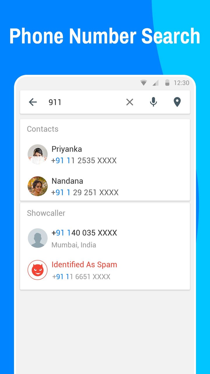 Showcaller: Caller ID & Block screenshot image 5_Popularmodapk.com