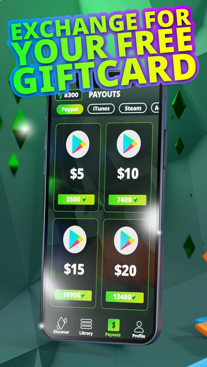 Cash Giraffe - Play and earn screenshot image 8_Popularmodapk.com