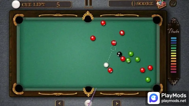 Pool Billiards Pro<span>(No Ads Free Rewards)</span> screenshot image 5_Popularmodapk.com