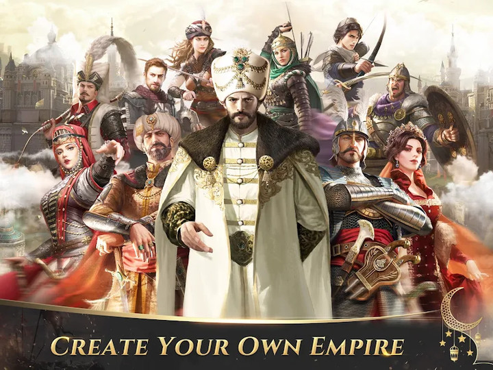 Days of Empire screenshot image 1_Popularmodapk.com
