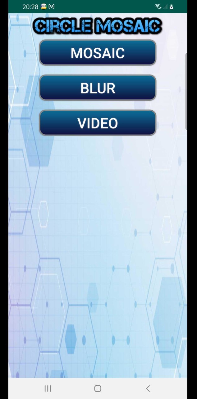 Mosaic(Image & Video) screenshot image 1_Popularmodapk.com