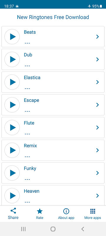 Nice Ringtones for Mobile screenshot image 25_Popularmodapk.com