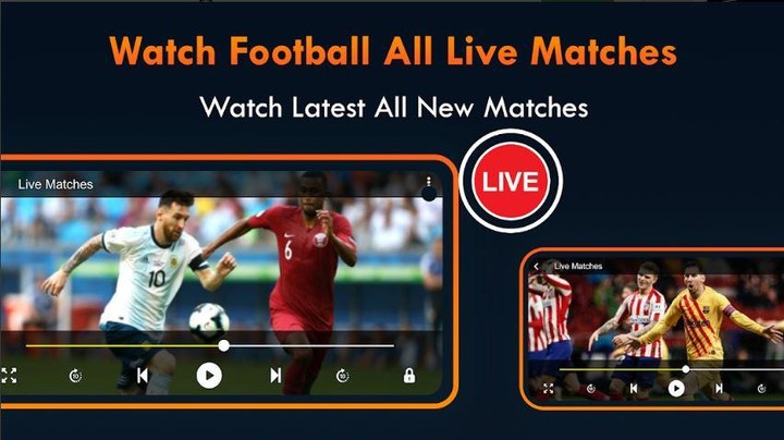 Football Live score TV HD screenshot image 5_Popularmodapk.com