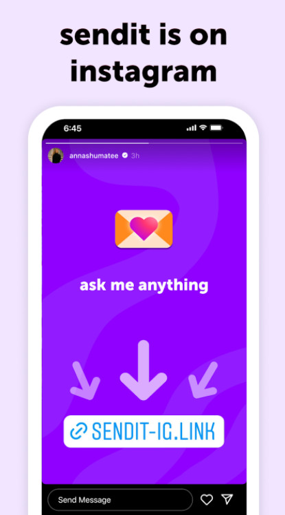 sendit screenshot image 2_Popularmodapk.com