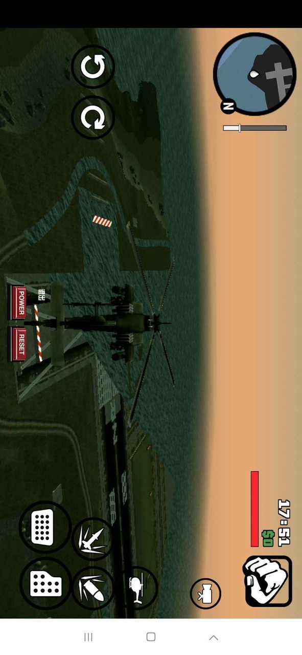 GTA Grand Theft Auto San Andreas(Cheating menu) screenshot image 25_Popularmodapk.com