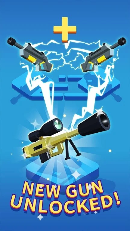 绝地枪王破解版<span>(mod)</span> screenshot image 4_Popularmodapk.com