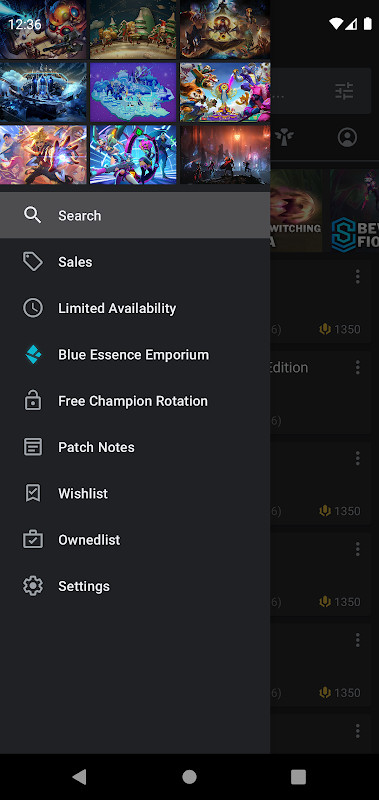 Sale of Legends screenshot image 6_Popularmodapk.com