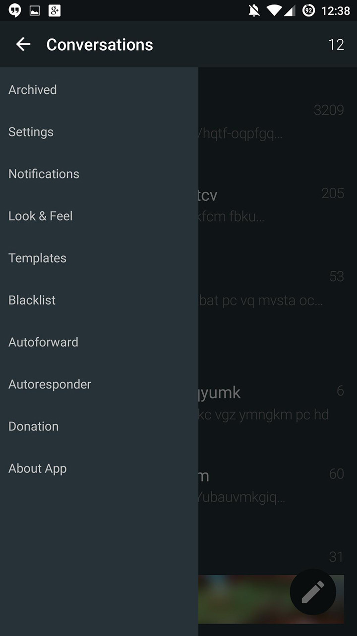I started a secret message(Free Shopping) screenshot image 4_Popularmodapk.com
