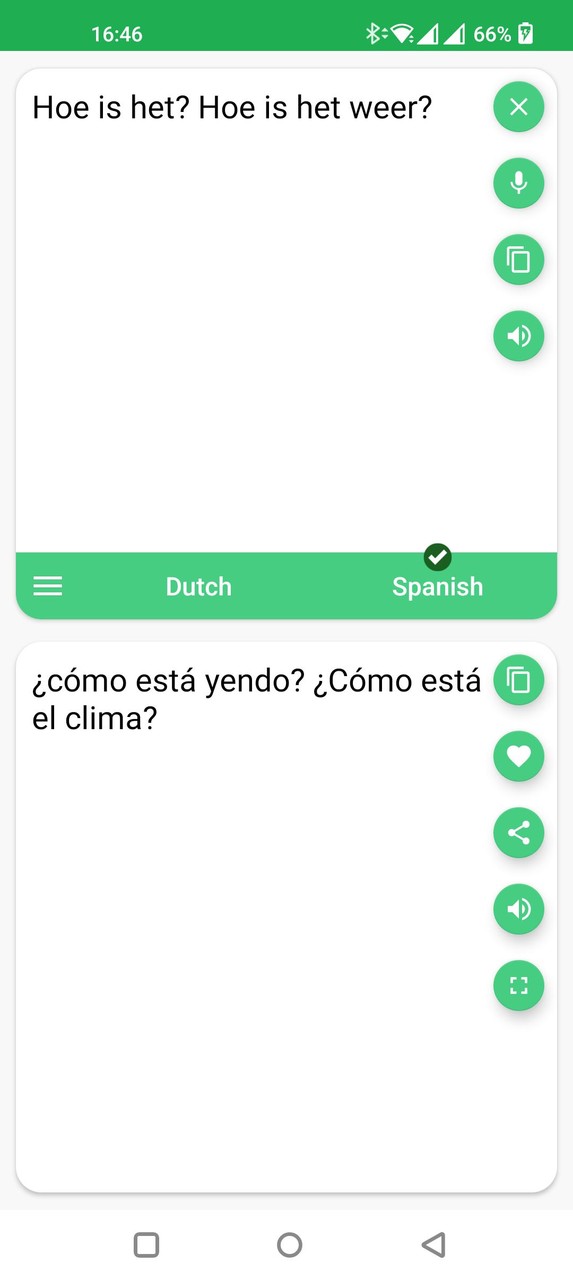Dutch - Spanish Translator screenshot image 1_Popularmodapk.com