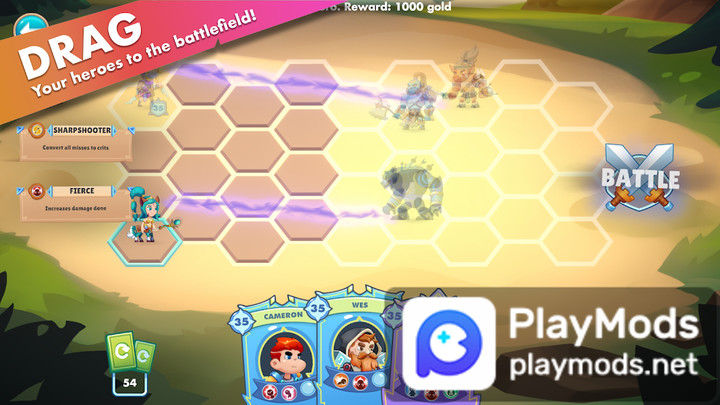 Tic Tac Toe: XO screenshot image 9_Popularmodapk.com