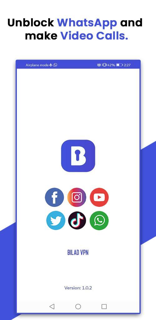 Bilad VPN Proxy private IP screenshot image 6_Popularmodapk.com