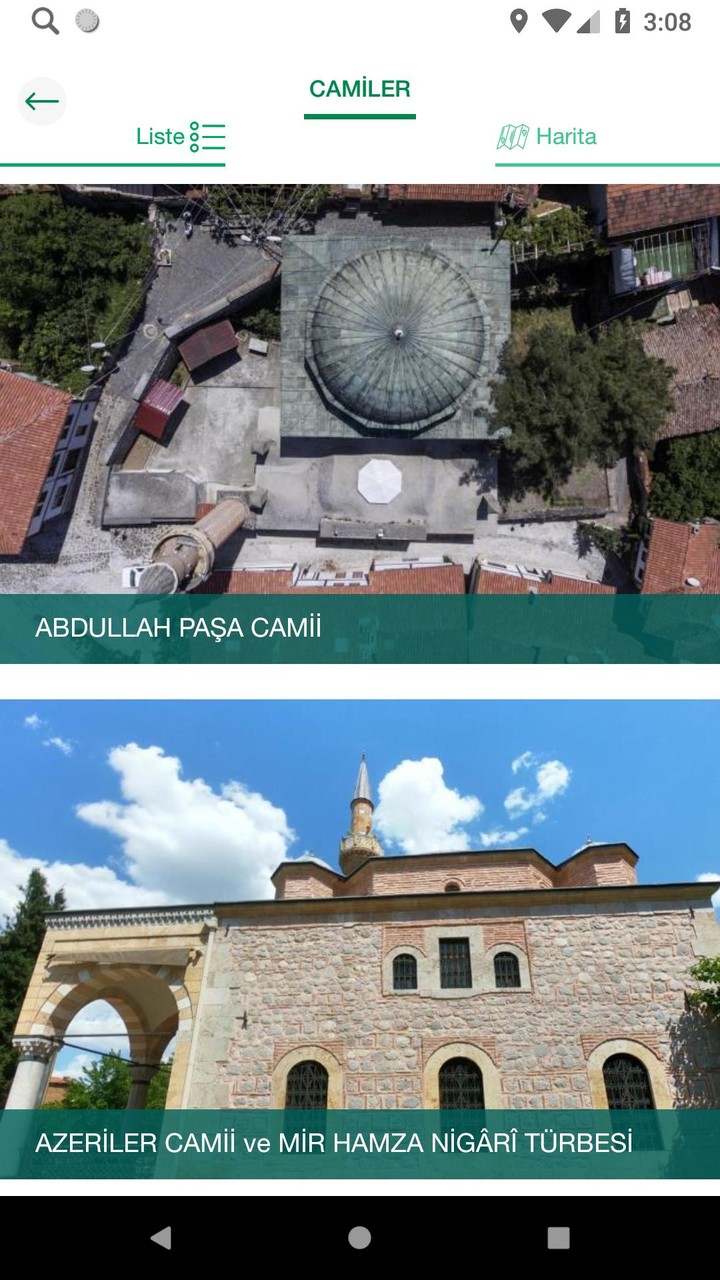 Discover Amasya screenshot image 8_Popularmodapk.com