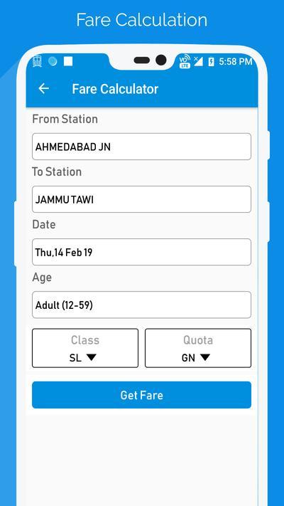 My Train Info - PNR & Where is screenshot image 10_Popularmodapk.com