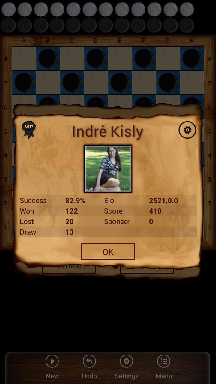 Spanish Checkers - Online screenshot image 5_Popularmodapk.com