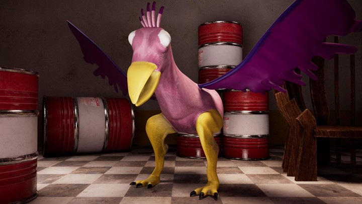 Monster Garden Friends 5 screenshot image 5_Popularmodapk.com