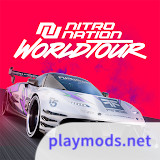 Nitro Nation World Tour<span>(Speed change)</span>0.7.2_Popularmodapk.com